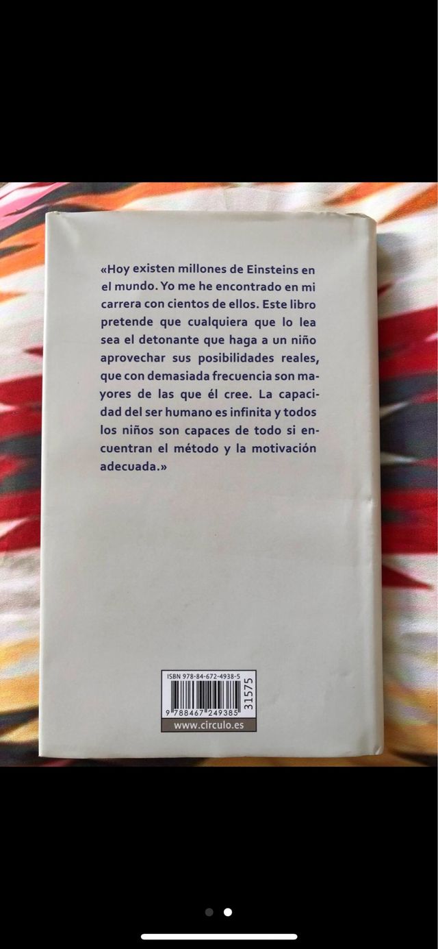 Todos Los Niños Pueden Ser Einstein