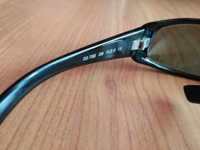 Gafas de sol dolce & gabbana