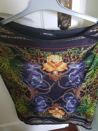 MORGAN CAMISETA