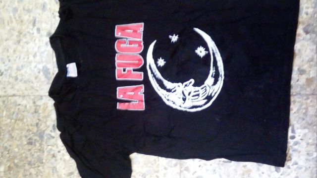 Camisetade la Fuga .