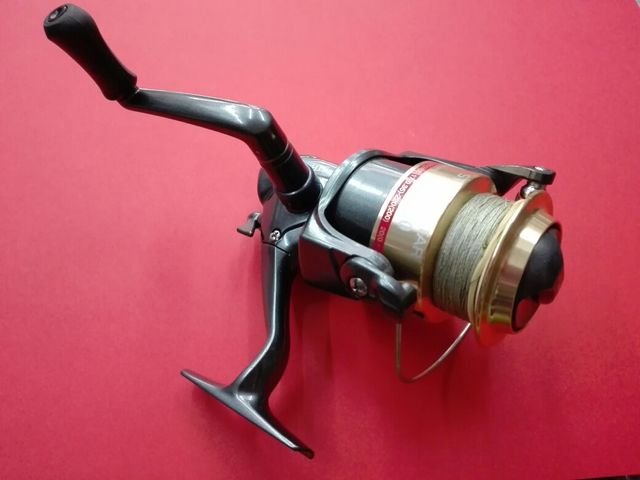CARRETE DE PESCA
