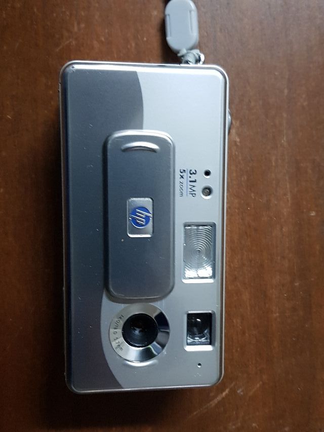 cámara de fotos digital 