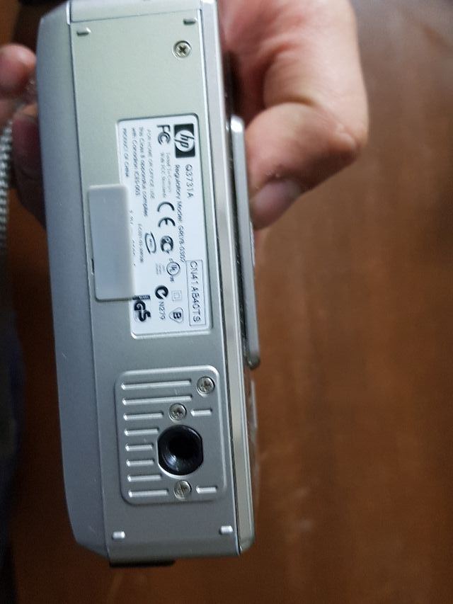 cámara de fotos digital 