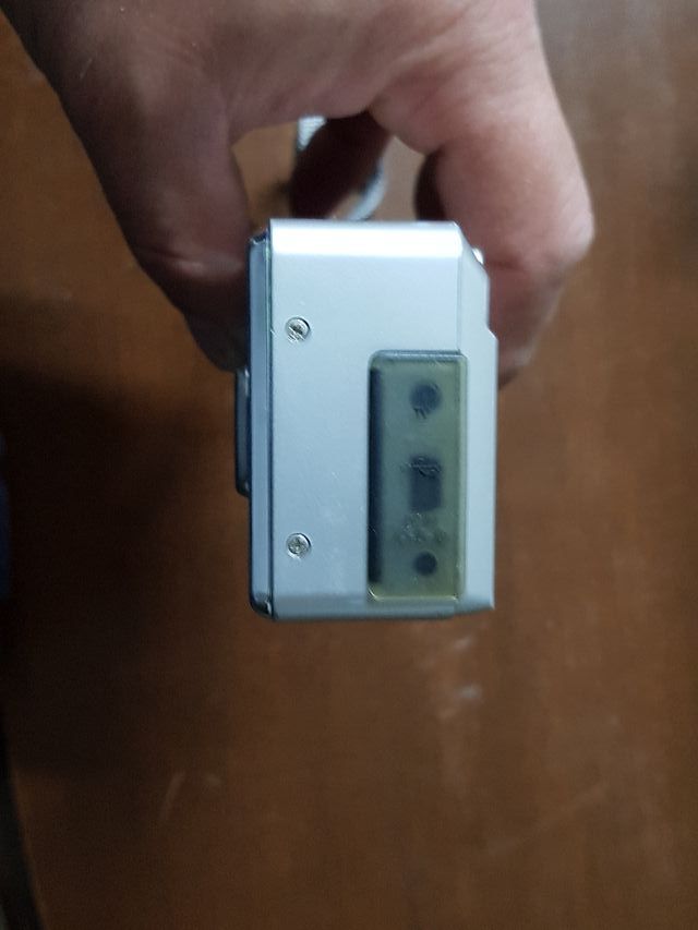 cámara de fotos digital 