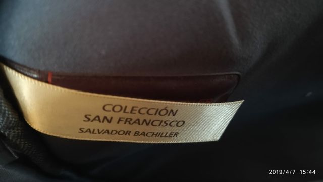 bolso nuevo sin estrenar marca Salvador Bachille