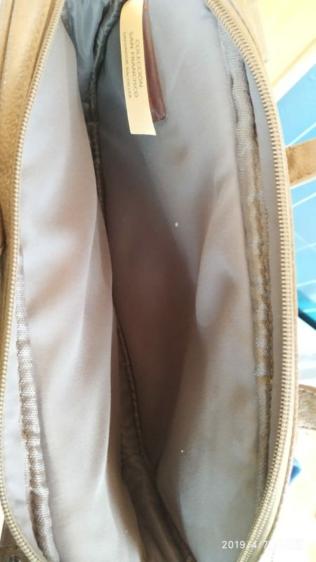 bolso nuevo sin estrenar marca Salvador Bachille