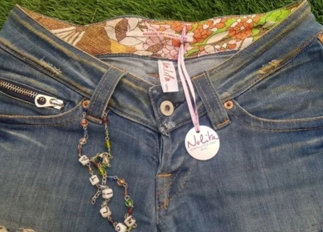 SHORT MARCA ITALIANA NOLITA