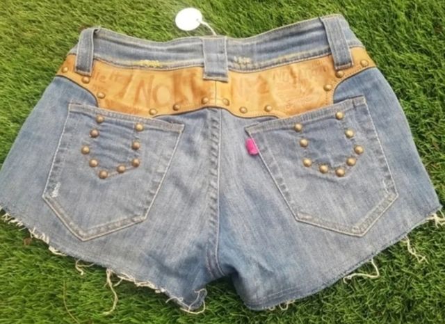 SHORT MARCA ITALIANA NOLITA