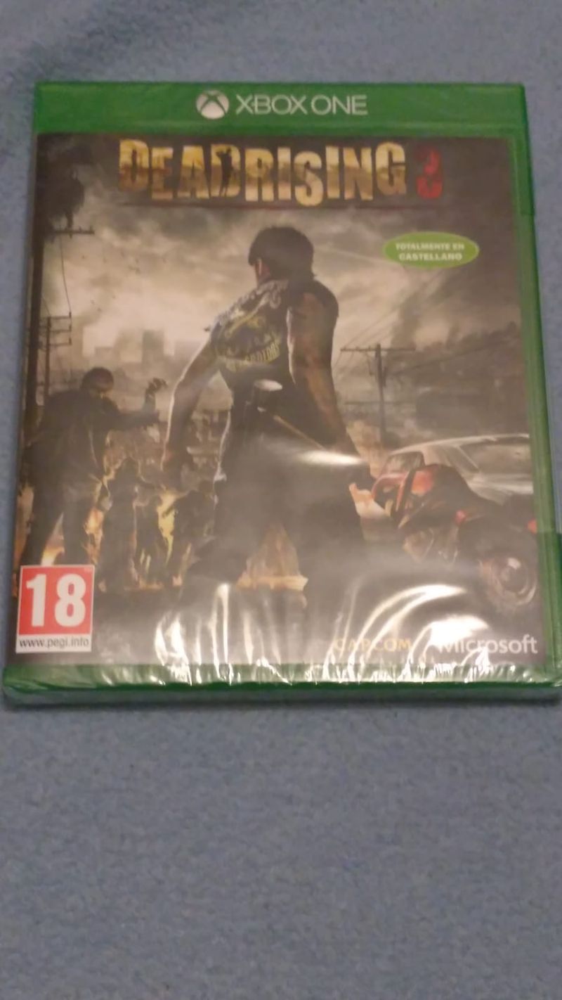 Imagen de Dead rising 3 PRECINTADO!! xbox one