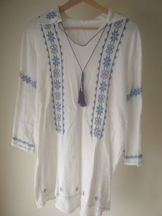 Camisa En Segunda Tradicional Rumana Hombre De Por Mano 25 € qVUzpGSM