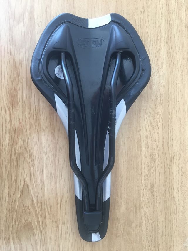 Sillín Selle Italia Nekkar hombre mujer