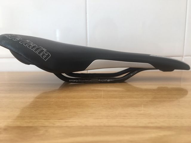 Sillín Selle Italia Nekkar hombre mujer