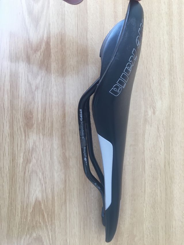 Sillín Selle Italia Nekkar hombre mujer