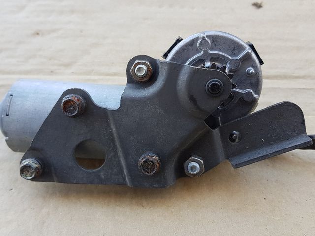 motor asiento recaro