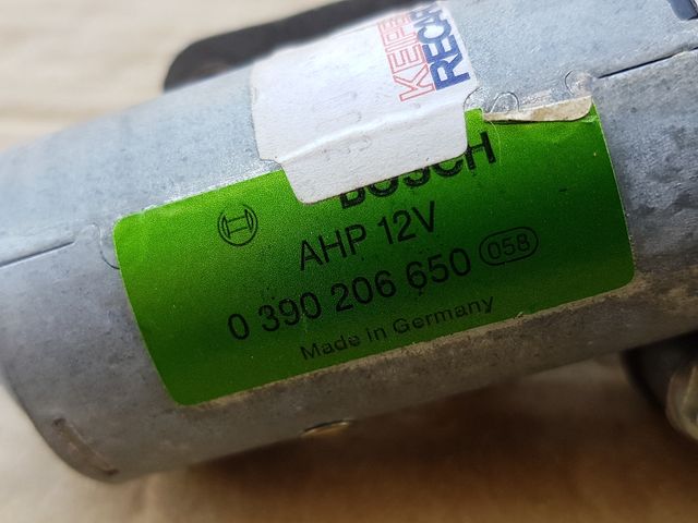 motor asiento recaro