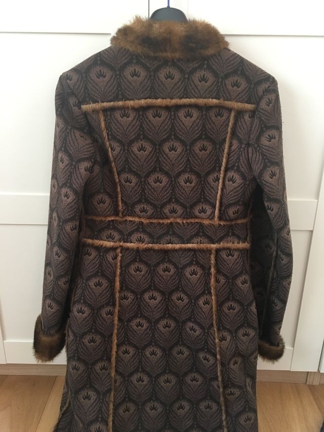 Abrigo custo barcelona