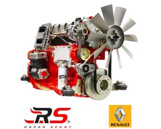 MOTOR RENAULT - KILOMETRO CERO - DE INTERCAMBIO