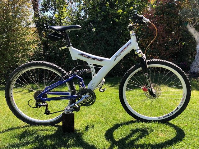 MTB BH Xtrem Doble suspensión Discos