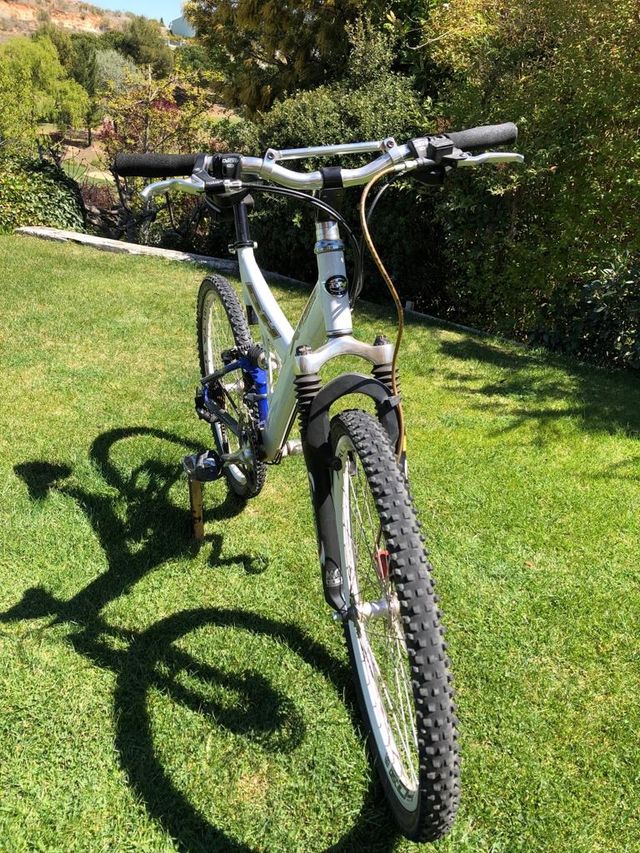 MTB BH Xtrem Doble suspensión Discos