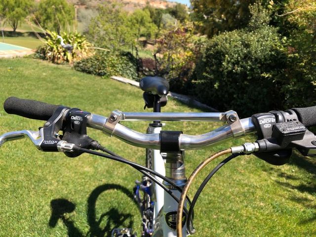 MTB BH Xtrem Doble suspensión Discos