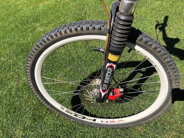 MTB BH Xtrem Doble suspensión Discos
