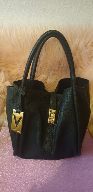 Segunda En Bolso De Mano Piel Pamplona Negro Wallapop oerxCBd