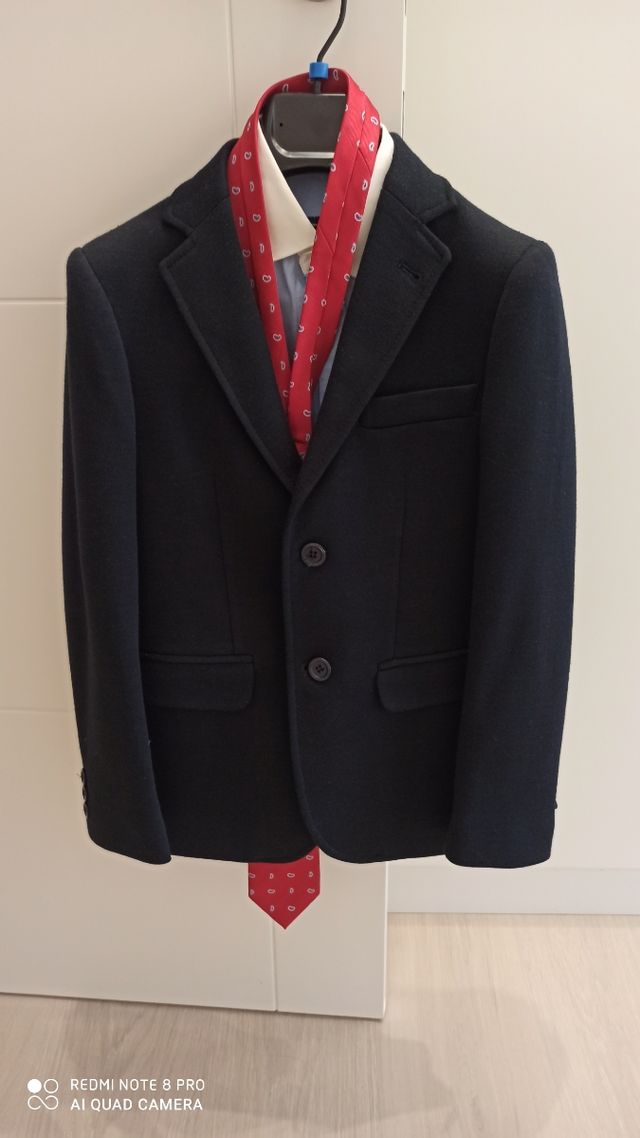 Americana para Comunión