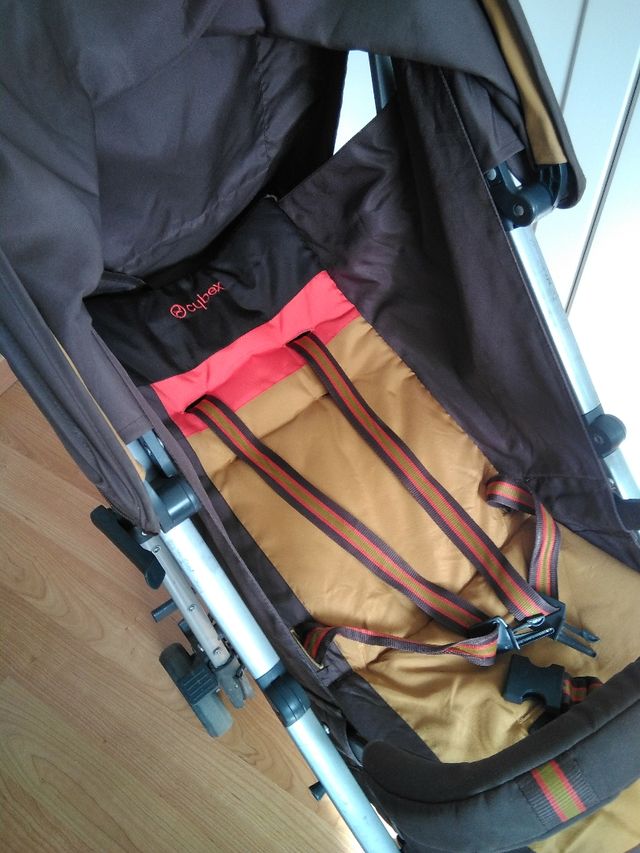 Silla de paseo Cybex Onyx