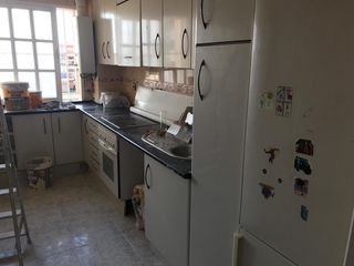 Mueble de cocina de segunda mano en Málaga en WALLAPOP Mueble de cocina de segunda mano en Málaga en WALLAPOP