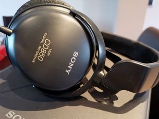 Sony MDR-CD850 Hihd End!!!! de segunda mano por 79 EUR en Zaragoza en  WALLAPOP