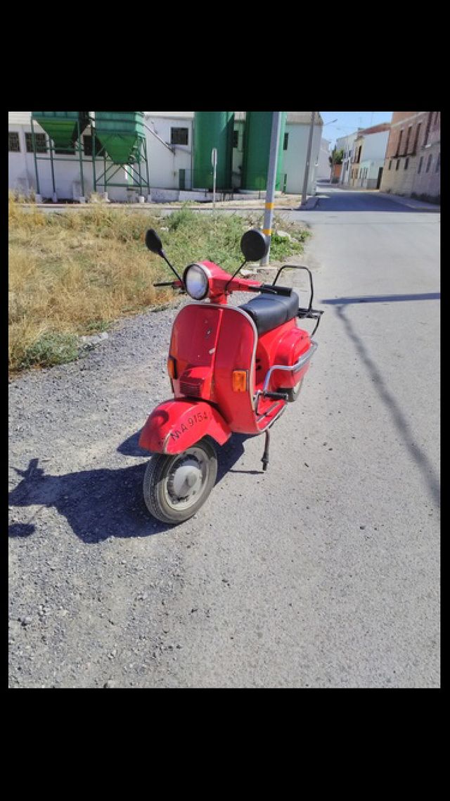 Vespa 125 cc