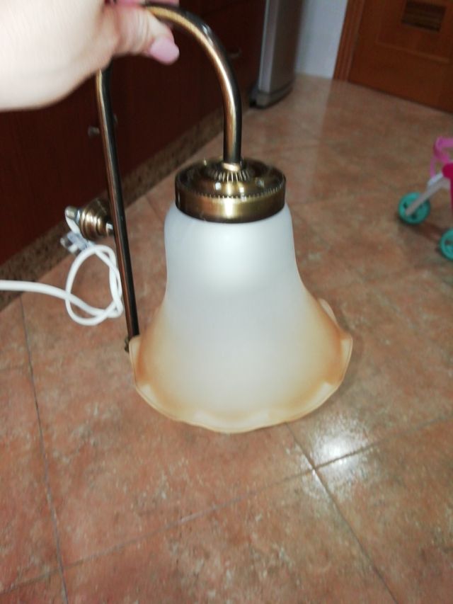 apliques nuevos (2 unidades) 12€