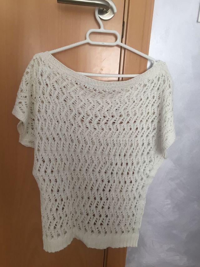Camiseta de punto Talla M