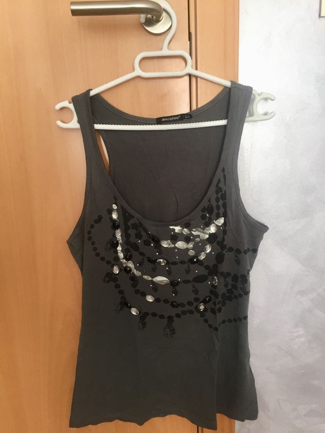 Camiseta Talla 38-40