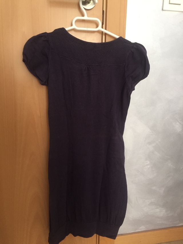 Vestido de punto 