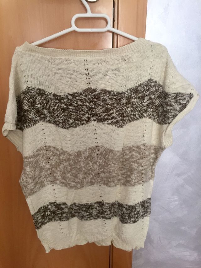 Camiseta de punto Talla L
