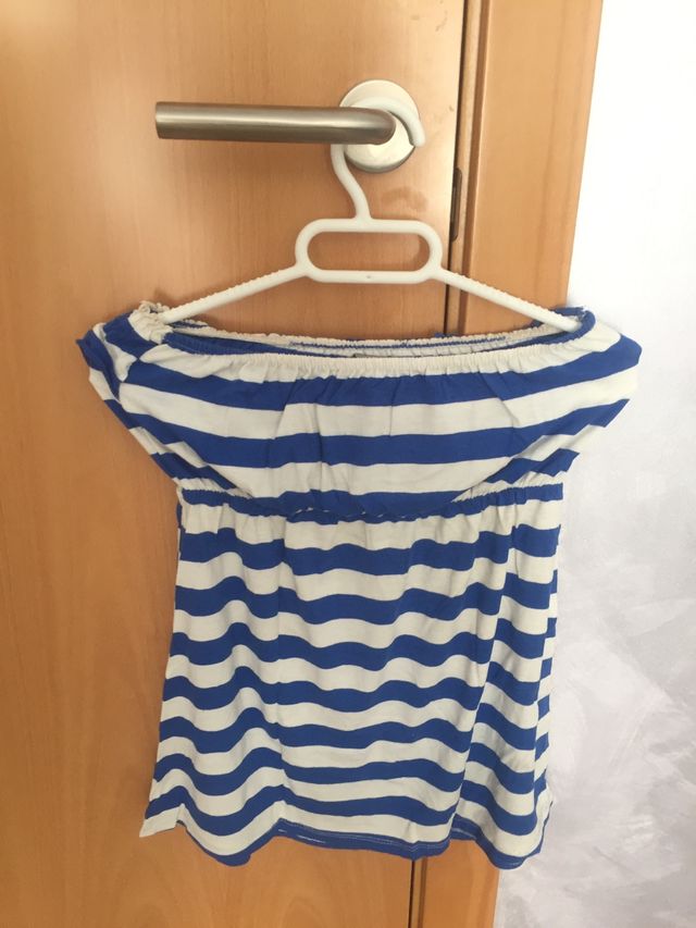 Camiseta palabra de honor