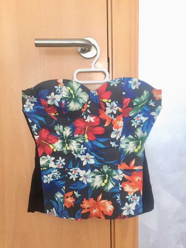 Corpiño Pull&Bear