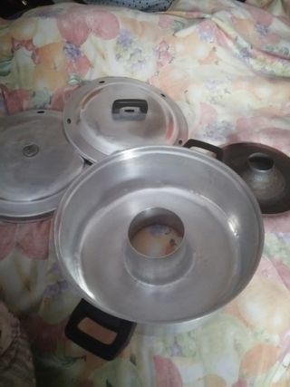 CAZUELA HORNO 31 CM de segunda mano por 25 € en Murcia en CAZUELA HORNO 31 CM de segunda mano por 25 € en Murcia en