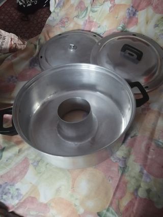 CAZUELA HORNO 31 CM de segunda mano por 25 € en Murcia en CAZUELA HORNO 31 CM de segunda mano por 25 € en Murcia en