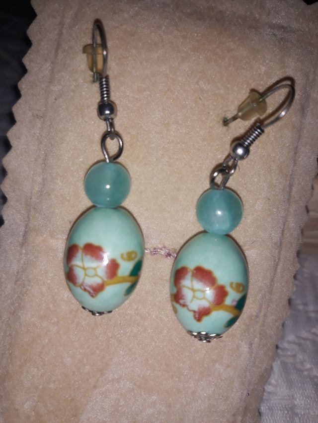 PENDIENTES ELEGANTES SIN ESTRENAR