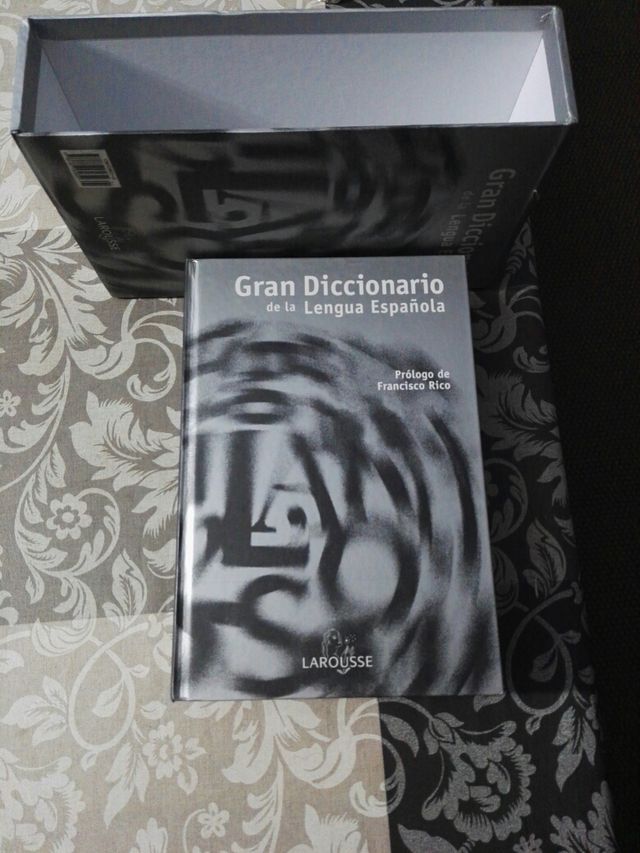 Gran Diccionario de la lengua Española
