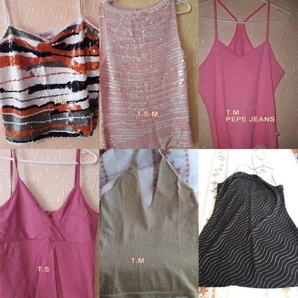 JERSEYS TIRANTES CHICA