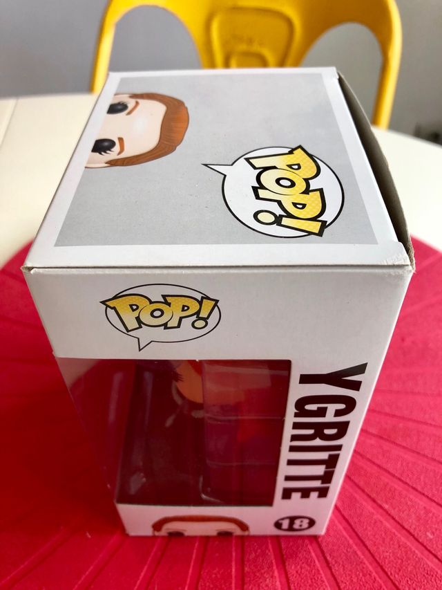 FUNKO POP YGRITTE