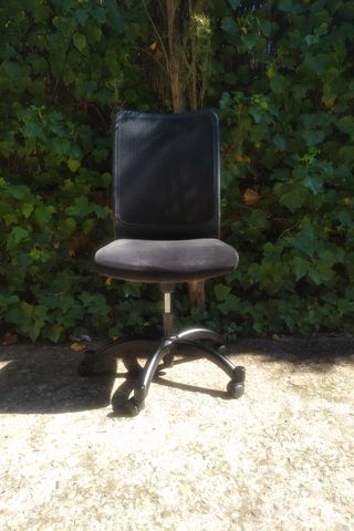 Sillas En Wallapop Escritorio De Ikea Mano Móstoles Segunda N80wOPnXZk