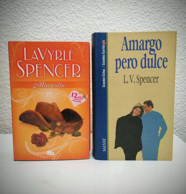 Get Maravilla Lavyrle Spencer Background