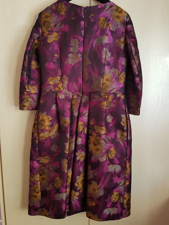 Carolina Herrera 8 vestido ceremonia