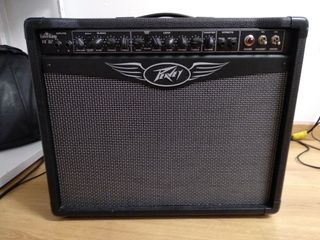 Amplificador guitarra a válvulas 50w.Peavey vk112 de segunda mano por 230  EUR en Santander en WALLAPOP
