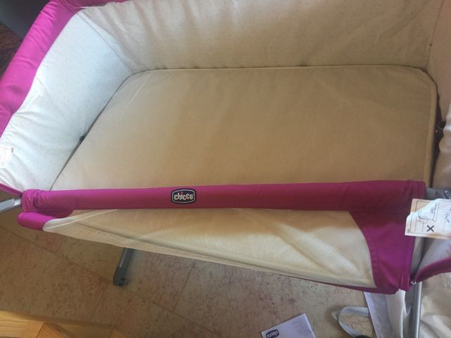 Cuna Next to me Chicco