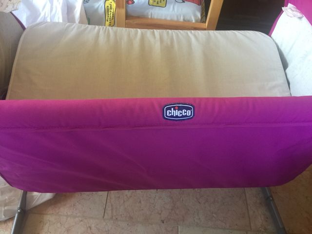 Cuna Next to me Chicco